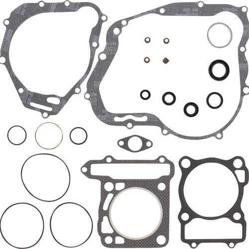 Moose Complete Gasket Set With Oil Seals for Suzuki DR-Z250 2001-2007