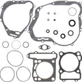 Moose Complete Gasket Set With Oil Seals for Suzuki DR-Z250 2001-2007