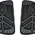 Kuryakyn Spear Mini Boards without Adapters Satin Black