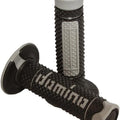 G2 Domino Diamonte Grips Black/Grey