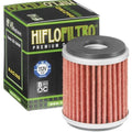 Hiflo Oil Filter #HF140 for Yamaha/Gas