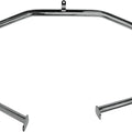 Baron Full-Size Engine Guard Chrome fits Honda VT600C Shadow 600 Vlx 1999-2007