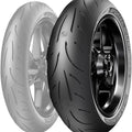 Metzeler Sportec M9 RR Supersport Tire 180/55ZR17 78W Rear Radial TL
