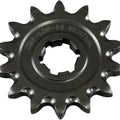 Renthal 420 Grooved Front Sprocket 14T #258--420-14GP for Kawasaki/Suzuki