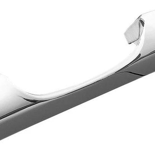 Kuryakyn Narrowed Turn Signal Bar Rear Chrome Clear #2384 Harley Davidson