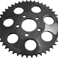 DS Dished Rear Sprocket 46T 530 Black #212001 Harley Davidson