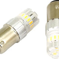 Cyron Lighting Omni Directional LED Bulbs 2-Pack 1156 Amber