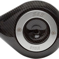 S&S Replacement Stealth Carbon Fiber Teardrop Air Cleaner Cover