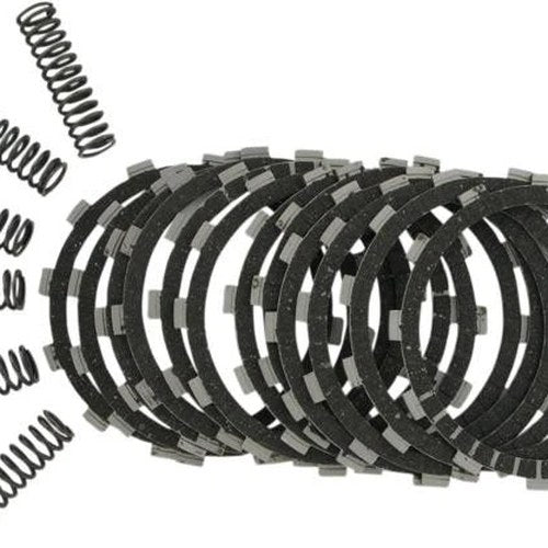 DP Dpsk Fiction Plate & Spring Clutch Kit for Kawasaki Ninja ZX-12R 2001-2005
