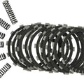 DP Dpsk Fiction Plate & Spring Clutch Kit for Kawasaki Ninja ZX-12R 2001-2005