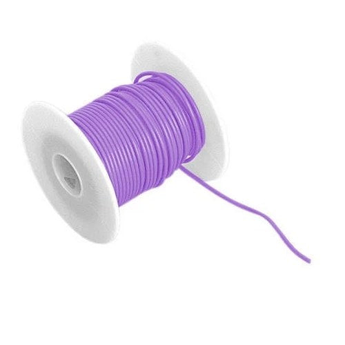 DS 16-Gauge Primary Wire 35' Purple