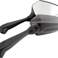 Koso Sprint Mirrors Pair Black