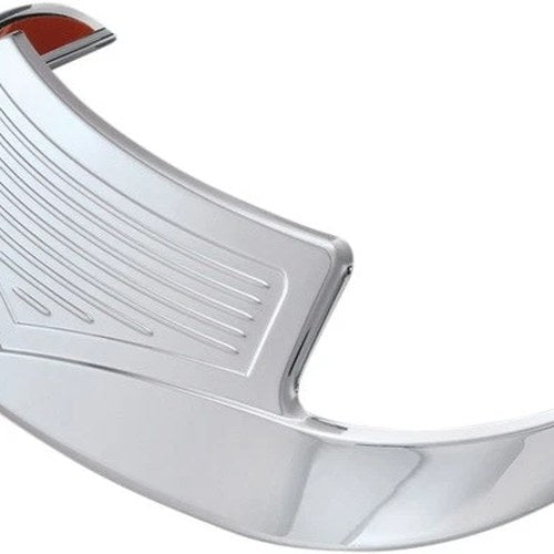 Show Chrome Front Fender Accent Chrome #91-310 Harley Davidson