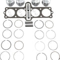 Wiseco Piston Kit 3.00mm Over 73.00mm 10.25:1 #K1085 for Suzuki GS1000 1978-1979