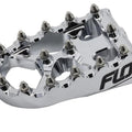 Flo Motorsports Brake Pedal Pad for Flo Rear Brake Pedal Chrome #HDBP-805-TIP CR