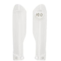 Acerbis Lower Fork Guards White 2980630002 KTM/Gas 50 SX/MC 50/SX-E 5/MC-E 5