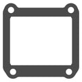 V-Force by Moto Tassinari Replacement V-Force 4R Gasket #G426