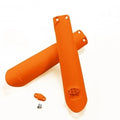 UFO Fork Guards Orange #KT04055127 KTM