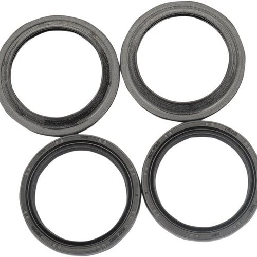 Pivot Works Fork Oil & Dust Seal Kit #PWFSK-Z026 for Yamaha FJR1300/YZF-1000R