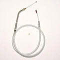 Magnum Sterling Chromite II Push Idle Cable 39-1/2" Harley Flhr Road King 96-01