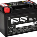 BS Battery Sla Factory Activated Maintenance Free Battery BTX9 #300674 Triumph