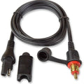 TecMate OptiMate 12mm Din to Sae Cable Adapter Straight