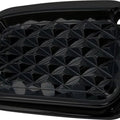 Covingtons Diamondback Front Brake Master Cylinder Cover Black #C3076-B