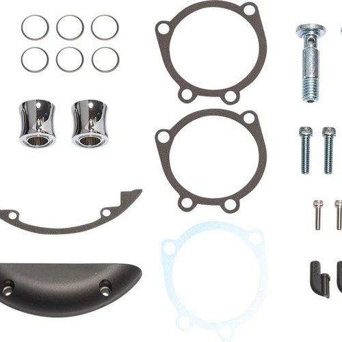 Arlen Ness Inverted Air Cleaner Hardware Kit Chrome Harley Davidson Sportster