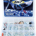 Bolt Motorcycle Hardware Pro Pack #YZPP-14 fits Yamaha