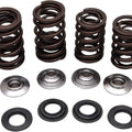 Kibblewhite Valve Spring Kit w/ Titanium Collar for Honda CRF250R 2008-2009