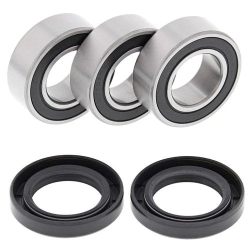 All Balls Wheel Bearing & Seal Kit Rear #25-1535 Husqvarna TE 610E 1999-2001