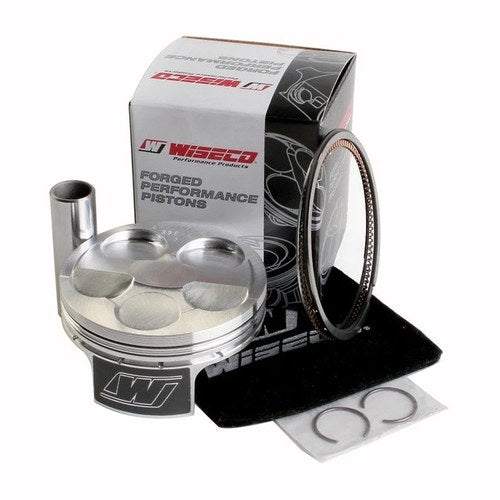 Wiseco Piston 2.0mm Over 79.00mm 13.5:1 for Yamaha YZ250F 4-Stroke 2008-2011