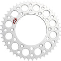 Renthal Sprocket Rear 47T 520 Ultralight Aluminum Silver #224U-520-47GPSI