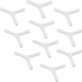 Motion Pro Y Connector for 1/4" I.D. Hose 10-Pack