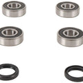 Pivot Works Wheel Bearing & Seal Kit Rear #PWRWK-S48-000 for Suzuki RM500 1983