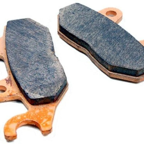 Wild Boar Metallic Brake Pads Front #MX-05267F for Suzuki RM125/RM250 1985-1986