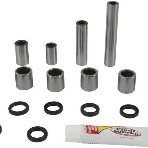 Pivot Works Linkage Bearing Kit #PWLK-H79-000 for Honda CRF250F 2019-2022