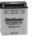 BikeMaster Standard Battery 12N12A-4A-1 #EDTM2221B fits Honda/Yamaha/Kawasaki