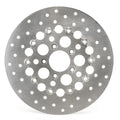 Moto-Master Kingman Custom Floating Brake Rotor 300mm Steel Harley Davidson Dyna