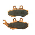 Wild Boar Metallic Brake Pads Front #MP-05216F Gas Pampera 125/Pampera 280