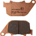 Moto-Master RoadPRO Sintered Brake Pads Rear #411802 Harley Davidson