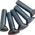 Drag Specialties Brake Rotor Mounting Bolt Kit Socket Head Screws 3/8"-16 x