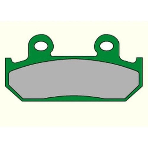 Vesrah VD-142 Semi-Metallic Brake Pads #VD-142 for Honda Cbr 600