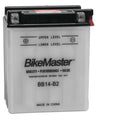 BikeMaster Standard Battery YB14-B2 #EDTM224B2 fits Honda VT700/VT800