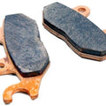 Wild Boar Metallic Brake Pads Rear #MX-05270F for Kawasaki/Suzuki/Yamaha