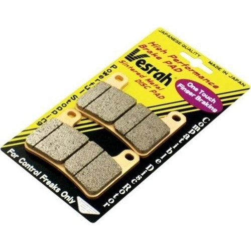 Vesrah VD-139JL Sintered Metallic Brake Pads Front #VD-139JL for Honda/Kawasaki