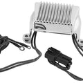 Twin Power Regulator 12V Chrome #HO597C Harley Davidson