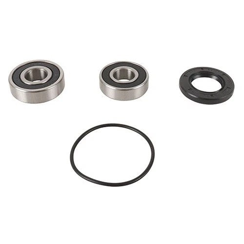 Pivot Works Wheel Bearing & Seal Kit Rear for Honda Goldwing/CB1000 1983