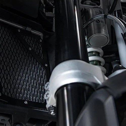 SW-Motech Radiator Guard Black #KLS.07.870.10000/B BMW R 1250 GS/R 1200 GS