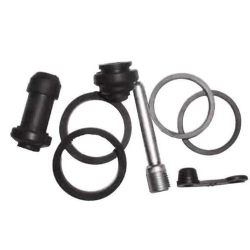 Shindy Brake Caliper Rebuild Kit Rear #08-255 for Kawasaki KLR650 2008-2016